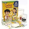 Eksploe Stem Learner My Summer Perfume Making Lab Learning and Educational DIY Activity Toy Kit
