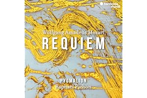 Wolfgang Amadeus Mozart: Requiem