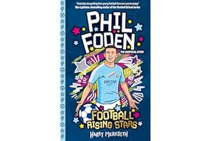 Football Rising Stars: Phil Foden