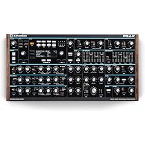 Novation Peak Sintetizador de escritorio polifónico de ocho voces