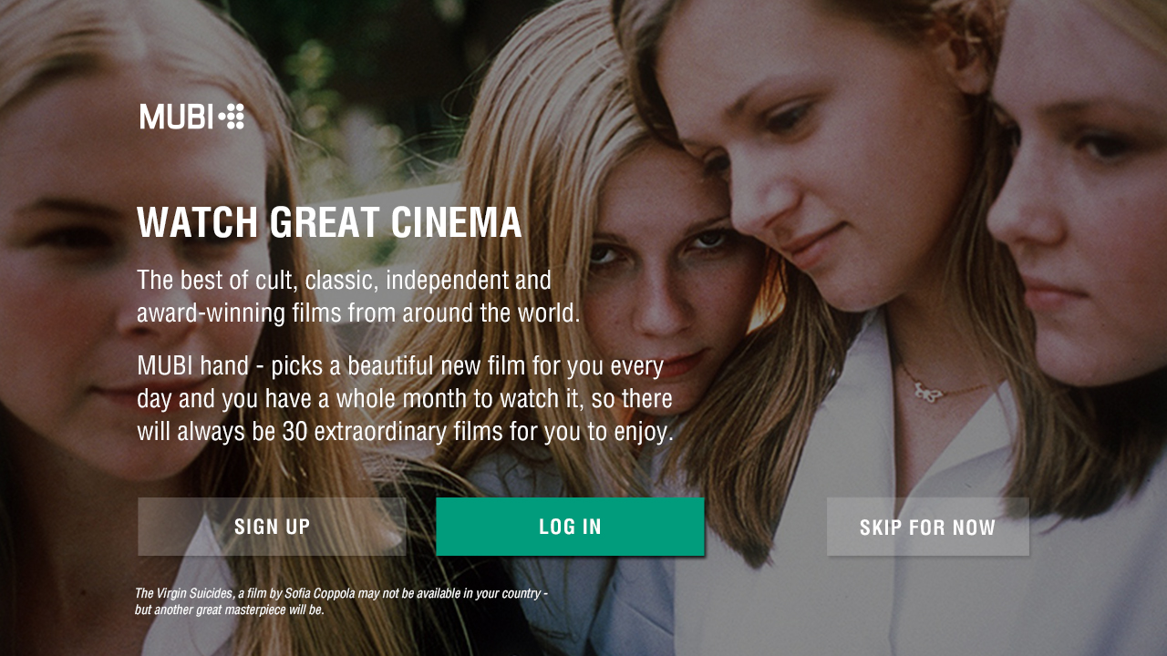 MUBI Amazon.de Apps für Android