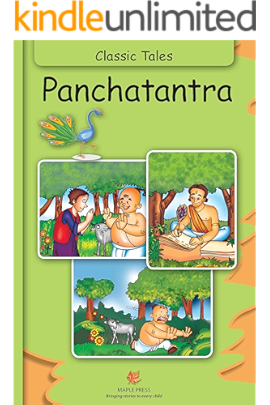 Panchatantra (Illustrated): Classic Tales