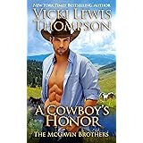 A Cowboy's Honor (The McGavin Brothers Book 2)