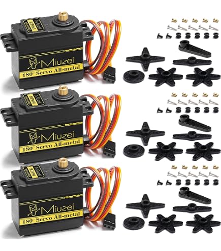Savöx SC-1251MG+ Low-Profile Digital-Servo (9kg