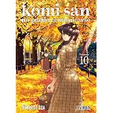 Komi-San, no puede comunicarse 10