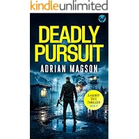 DEADLY PURSUIT an action-packed, high-octane thriller (The Harry Tate Thrillers Book 4)