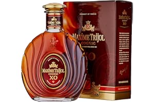 Maxime Trijol XO Cognac Brandy, 70 cl