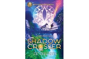 Rick Riordan Presents: Shadow Crosser, The-A Storm Runner Novel, Book 3