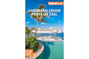 Fodor's Caribbean Cruise Ports of Call (Full-color Travel Guide)