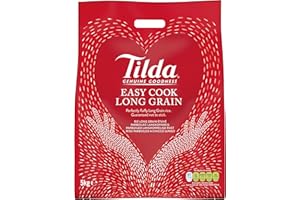 Tilda Easy Cook Long Grain Rice 5 kg