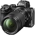Nikon Z 5 + Z 24-200 mm Mirrorless Camera Kit (273-Point Hybrid AF, 5- Axis In-Body Optical Image Stabilisation, 4K Movies, Dual Card Slots) VOA040K004