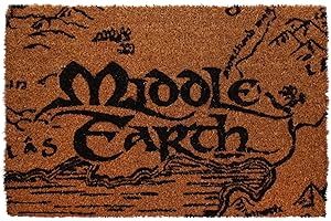 SD TOYS FELPUDO MIDDLER EARTH EL SEOR DE LOS ANILLOS 60X40CM