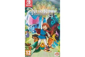 BANDAI NAMCO Ni No Kuni: Wrath Of The White Witch (Nintendo Switch)