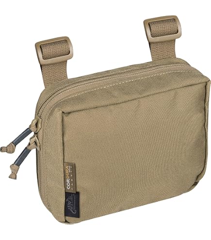 Helikon Tex UNIVERSAL MED INSERT®   Nylon   Black (MO M03 NL 01
