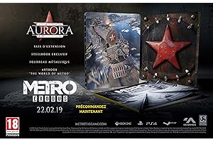 DEEP SILVER Metro Exodus - Aurora Limited Edition