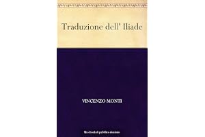 Traduzione dell' Iliade