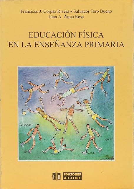 Portada de Educación física en la enseñanza primaria