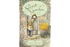 The Secret Garden: Special Edition with Tasha Tudor Art and Bonus Materials