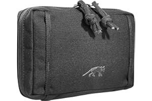 Tasmanian Tiger TT Tac Pouch 4.1 - Borsa aggiuntiva per Zaini con Sistema Molle per Accessori, edc, Attrezzi o Piccoli Kit di Primo Soccorso, 10 x 15 x 4 cm