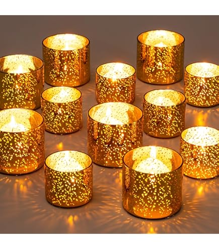 Photophore Avec Miroir - Sia Deco