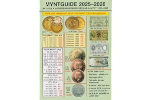 Myntguide nr 59 : 2025-2026