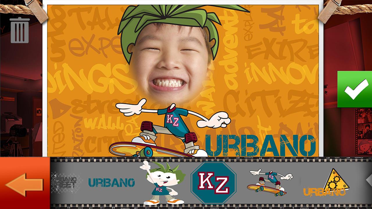 Kidzania Photo Studio Amazon Co Uk Appstore For Android