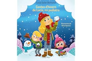 Contes d'hivern de Lucía, mi pediatra: Il·lustracions de Núria Aparicio