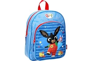 Vadobag Mixed Adult, BACKPACK, niebieski, 30 cm, Niebieski, 30 cm