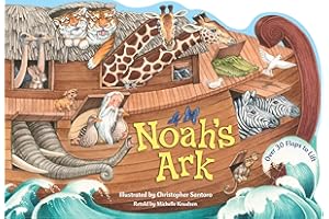 Noah's Ark (Lift-the-Flap)