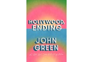 Hollywood, Ending: The incredible new novel from the No.1 bestselling author of The Fault in Our Stars