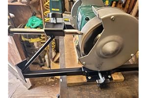 BINOA affilare gli scalpelli da tornio per legno