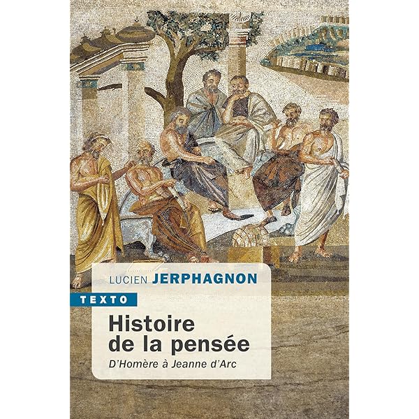 Amazon.fr - Histoire de la pensée. Philosophies et