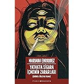 Yatakta Sigara İ&ccedil;menin Zararları