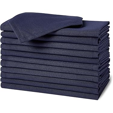 SYSUII 42 x 42 cm, 24 stuks, stoffen servetten, katoen, mousseline servetten, stof, tafelservetten, afwasbaar, servetten, bruiloftsservetten voor feest, verjaardag, café, restaurant, keuken, beige #2 SYSUII 42 x 42 cm, 24 stuks, stoffen servetten, katoen, mousseline servetten, stof, tafelservetten, afwasbaar, servetten, bruiloftsservetten voor feest, verjaardag, café, restaurant, keuken, beige #2