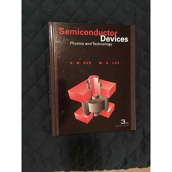 Amazon.in: Buy Semiconductor Devices Physics and Technology by SM