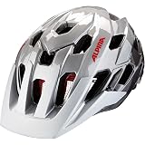ALPINA ANZANA, Caschi da Ciclismo Unisex-Adult, White, 52-57 : Sport e  tempo libero