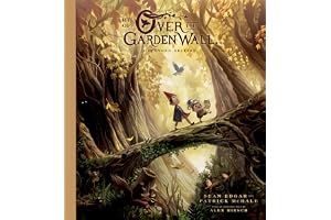 Art of Over the Garden Wall: Expanded Edition