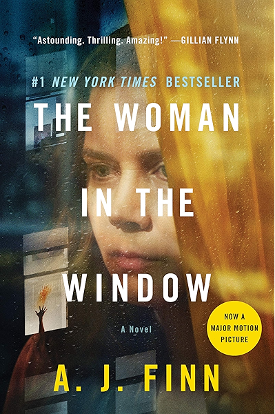 The Woman In The Window A Novel English Edition Ebook Finn A J Amazon De Kindle Shop