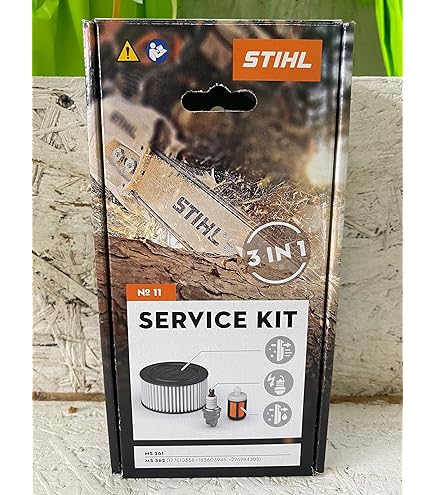 FILTRE À AIR Pour Tronçonneuse Stihl MS231 251 261 271 MS291 MS311 - Foto 5