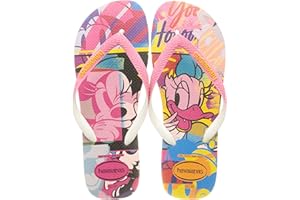 Havaianas Unisex Disney Stylowe klapki