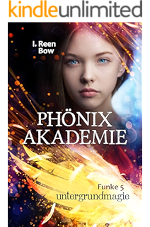 Phonixakademie Funke 6 Windsegler Fantasy Serie Ebook Bow I Reen Amazon De Kindle Shop