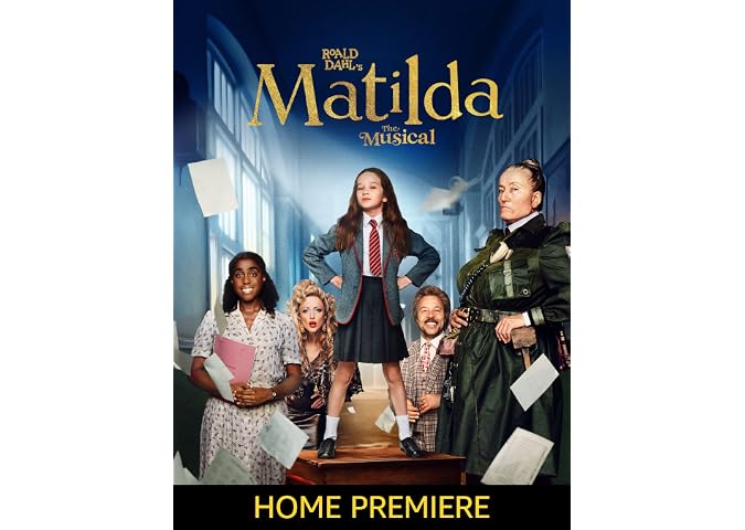 Roald Dahl's Matilda the Musical