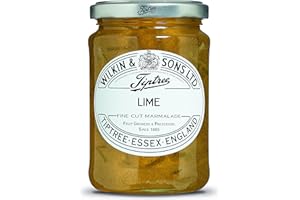TIPTREE Marmelade Citrons Verts 340 g