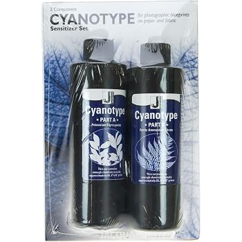 Jacquard Solarfast Sepia – 4 Oz (ca. 118 Ml) Sonnenlicht-aktivierter Farbstoff Für Stoff & Papier
