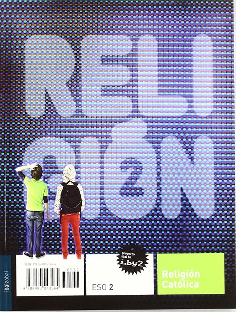 Portada de RELIGION C.ESO 2-I.BY2