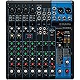 Yamaha MG10XU Mixing Console, black