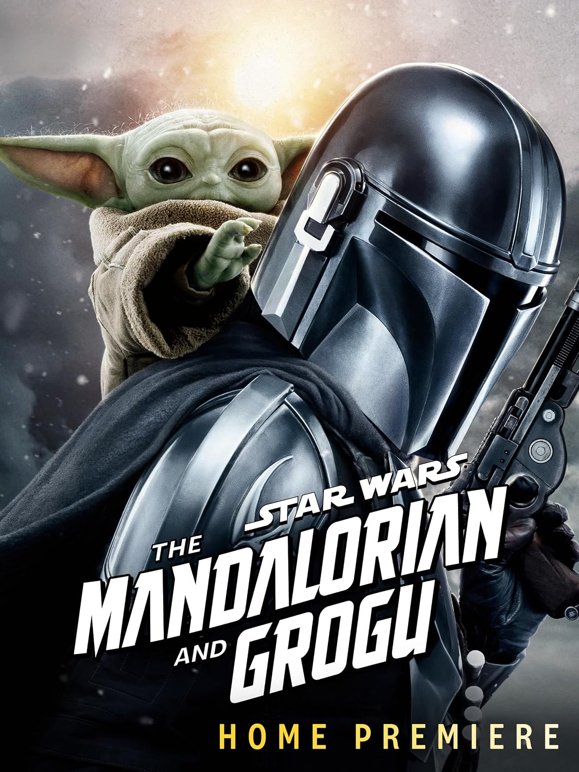 Avis d'Expert & Test Approfondi : Star Wars The Mandalorian and Grogu (Star Wars)