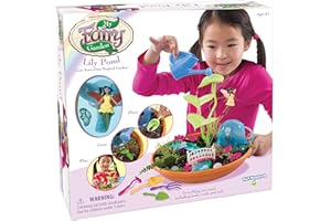 PlayMonster 3651 PTC3651 Fairy Garden-Lily Pond