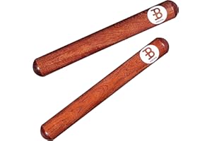 ‎MEINL PERCUSSION Meinl CL1RW Classic Claves Redwood - Claves