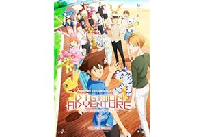 SELECTA VISION Digimon Adventure 20th Anniversary - DVD